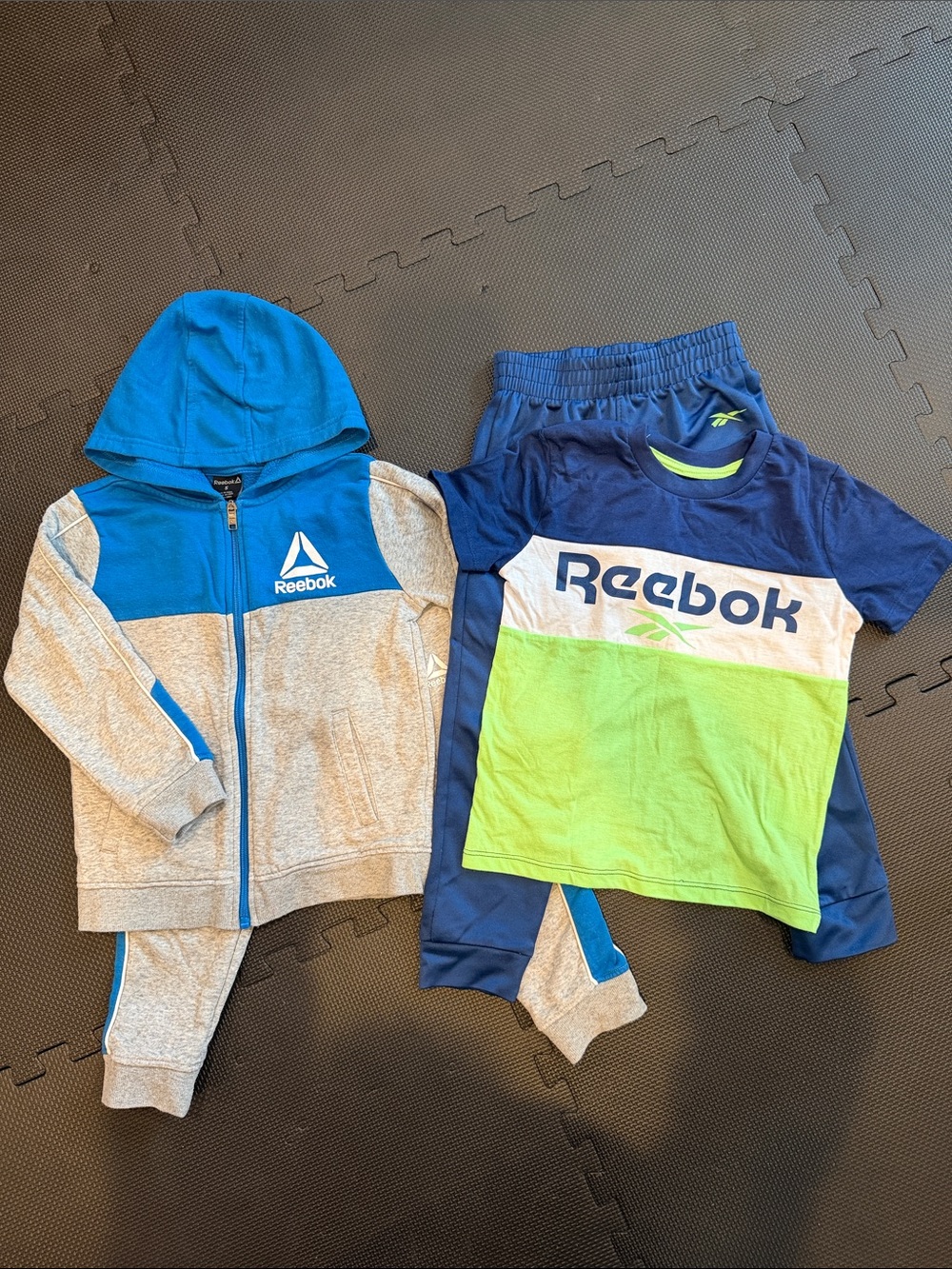 Reebok Boys Sets SIZE 5, 6 & 8